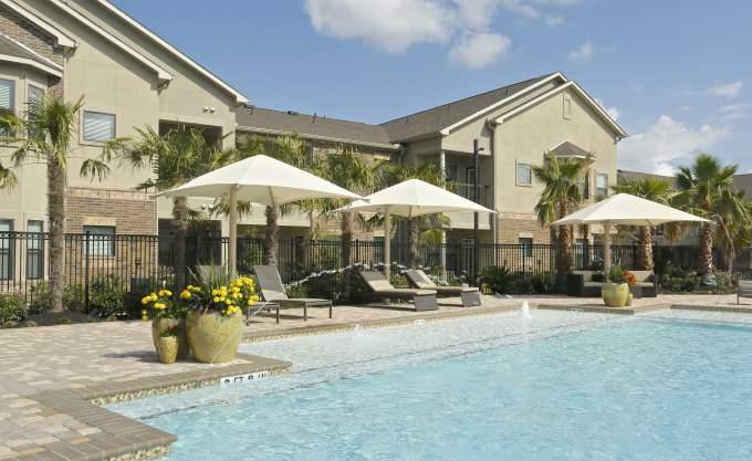 Apartment for rent at 5200 Pointe W Circle #2174, Richmond, TX 77469