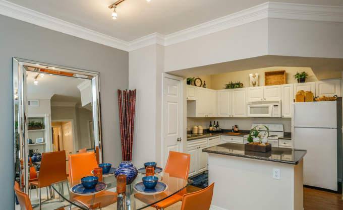 Apartment for rent at 616 Memorial Heights Dr #2174, Houston, TX 77007