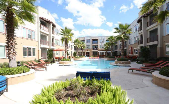 Apartment for rent at 2630 Tanglewilde St #2174, Houston, TX 77063