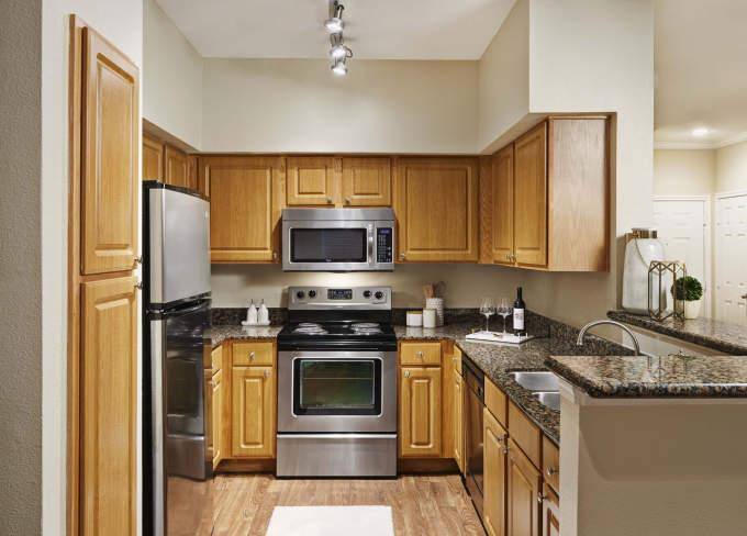 Apartment for rent at 2303 Louisiana St #2174, Houston, TX 77006