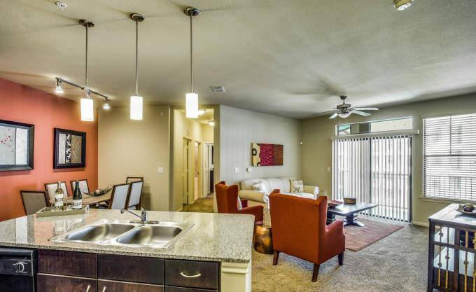 Apartment for rent at 20801 Highland Knolls Dr #2174, Katy, TX 77450