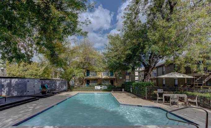 Apartment for rent at 2100 Tannehill Dr #2174, Houston, TX 77008