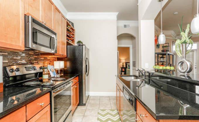 Apartment for rent at 7105 Old Katy Rd #2174, Houston, TX 77024