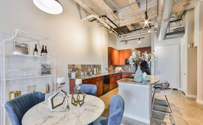 Apartment for rent at 1 Hermann Park Court #2174, Houston, TX 77021