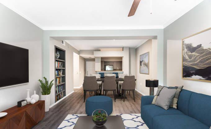 Apartment for rent at 5959 Farm To Market 1960 Rd W #2174, Houston, TX 77069