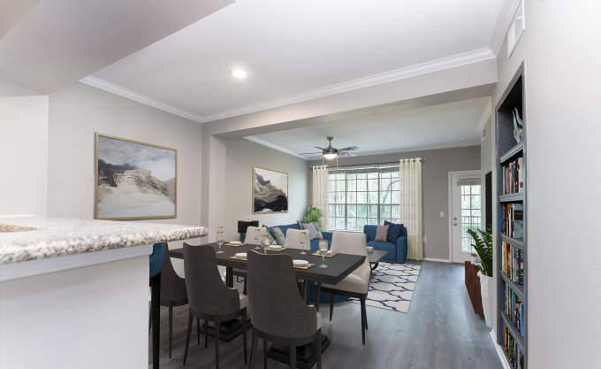 Apartment for rent at 5959 Farm To Market 1960 Rd W #2174, Houston, TX 77069