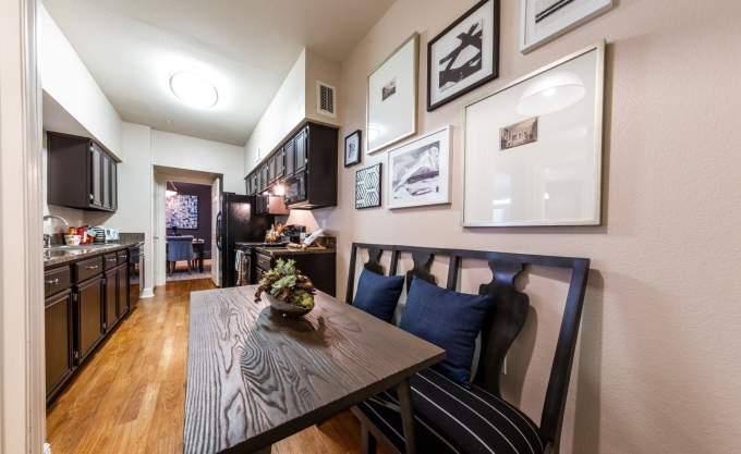 Apartment for rent at 4848 Pin Oak Park #2174, Houston, TX 77081