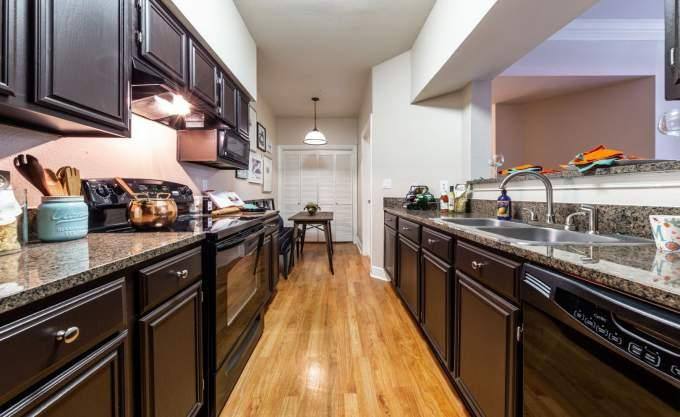 Apartment for rent at 4848 Pin Oak Park #2174, Houston, TX 77081