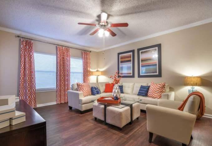 Apartment for rent at 8383 El Mundo St #2174, Houston, TX 77054