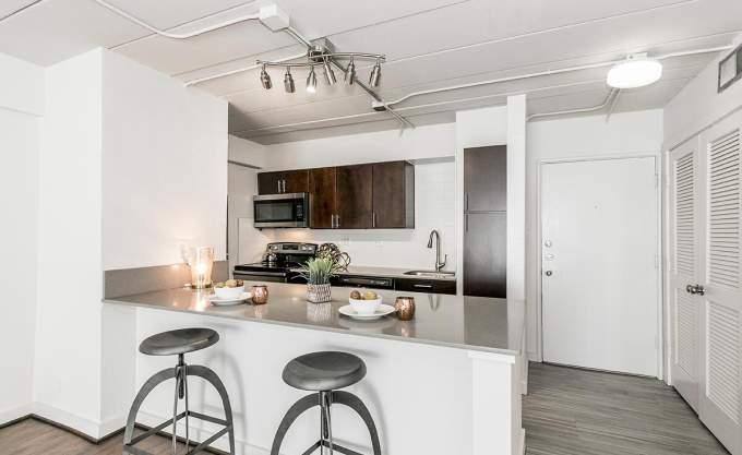 Apartment for rent at 5400 Memorial Dr #2174, Houston, TX 77007