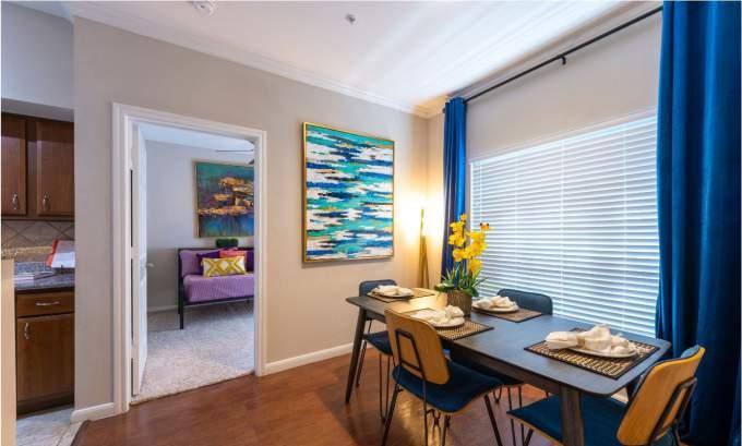 Apartment for rent at 10 Oak Court #2174, Houston, TX 77006