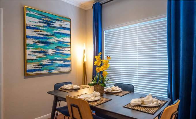 Apartment for rent at 10 Oak Court #2174, Houston, TX 77006