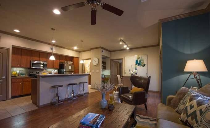 Apartment for rent at 24333 Cinco Terrace Dr #2174, Katy, TX 77494