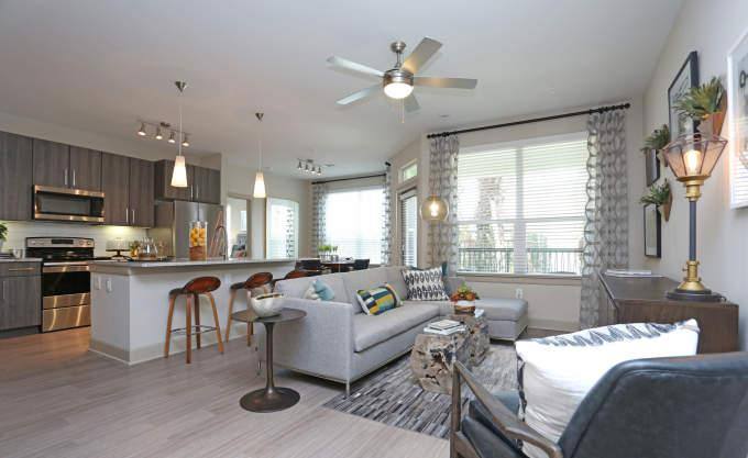 Apartment for rent at 6301 Pale Sage Dr #2174, Houston, TX 77049