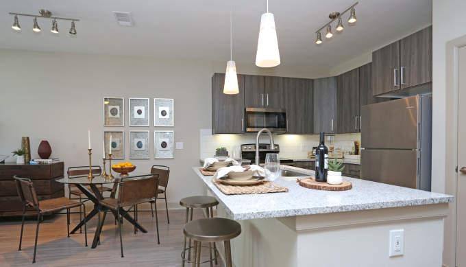 Apartment for rent at 6301 Pale Sage Dr #2174, Houston, TX 77049