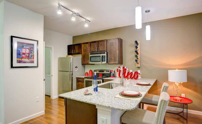 Apartment for rent at 1226 W Grand Parkway S #2174, Katy, TX 77494