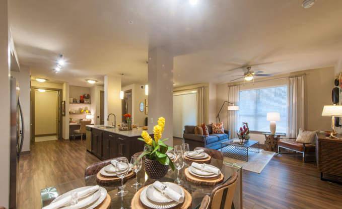 Apartment for rent at 10402 Town & Country Way #2174, Houston, TX 77024