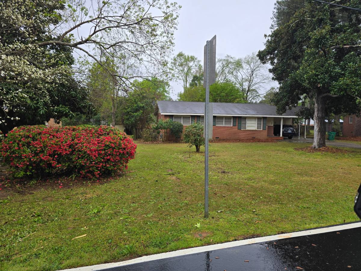 House for rent at 1704 Cedarwood Rd, Milledgeville, GA 31061