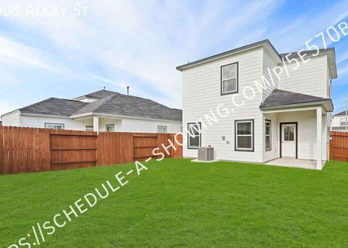 House for rent at 15008 Alkay St, Houston, TX 77053