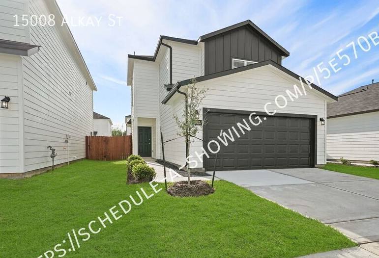 House for rent at 15008 Alkay St, Houston, TX 77053