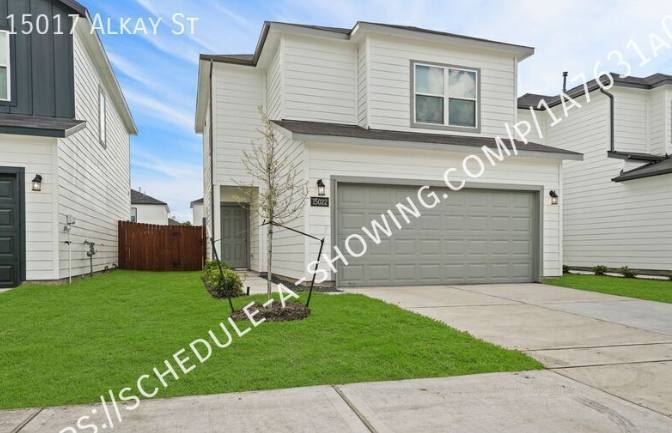 House for rent at 15017 Alkay St, Houston, TX 77053