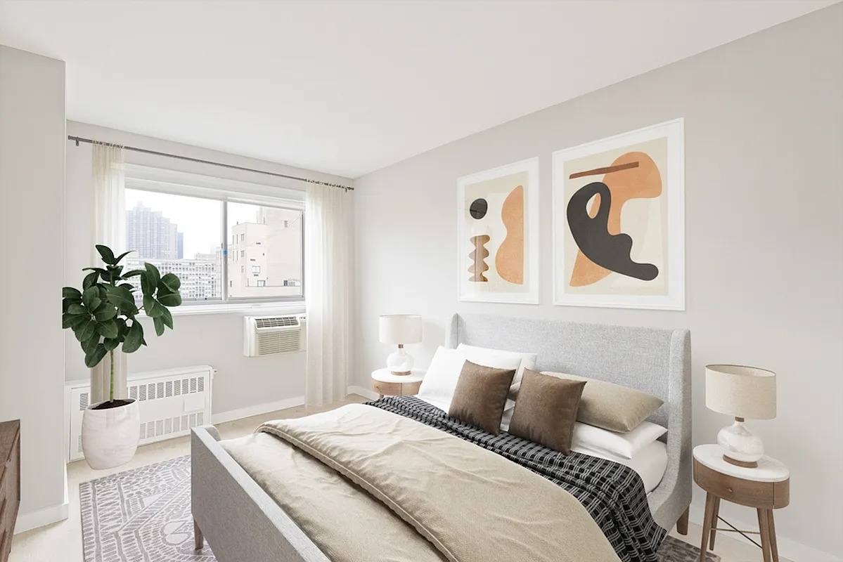 Apartment for rent at 490 2nd Ave #13AA, New York, NY 10016