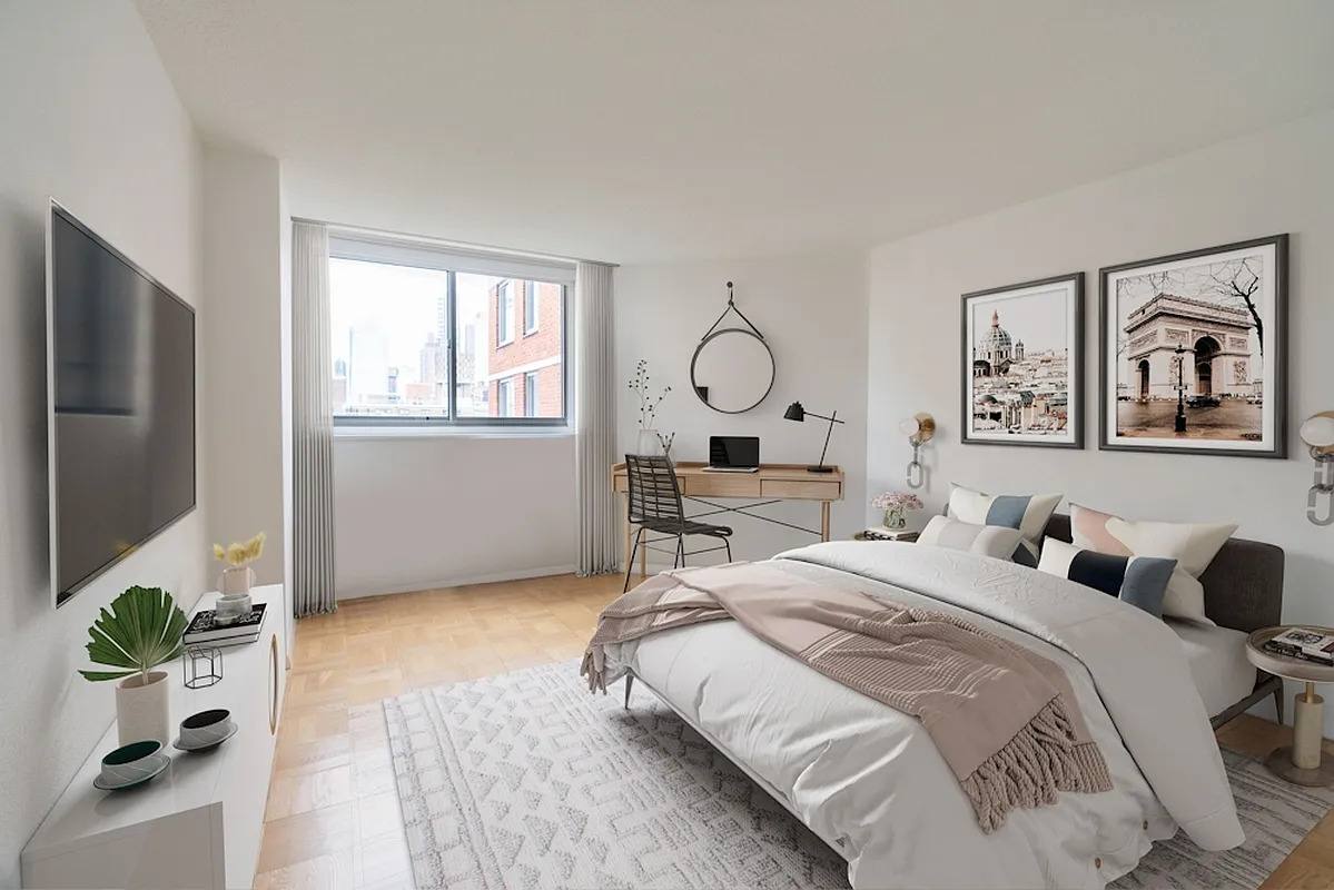 Apartment for rent at 490 2nd Ave #13AA, New York, NY 10016