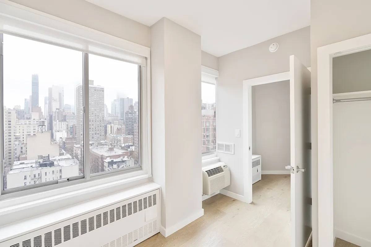 Apartment for rent at 490 2nd Ave #13AA, New York, NY 10016