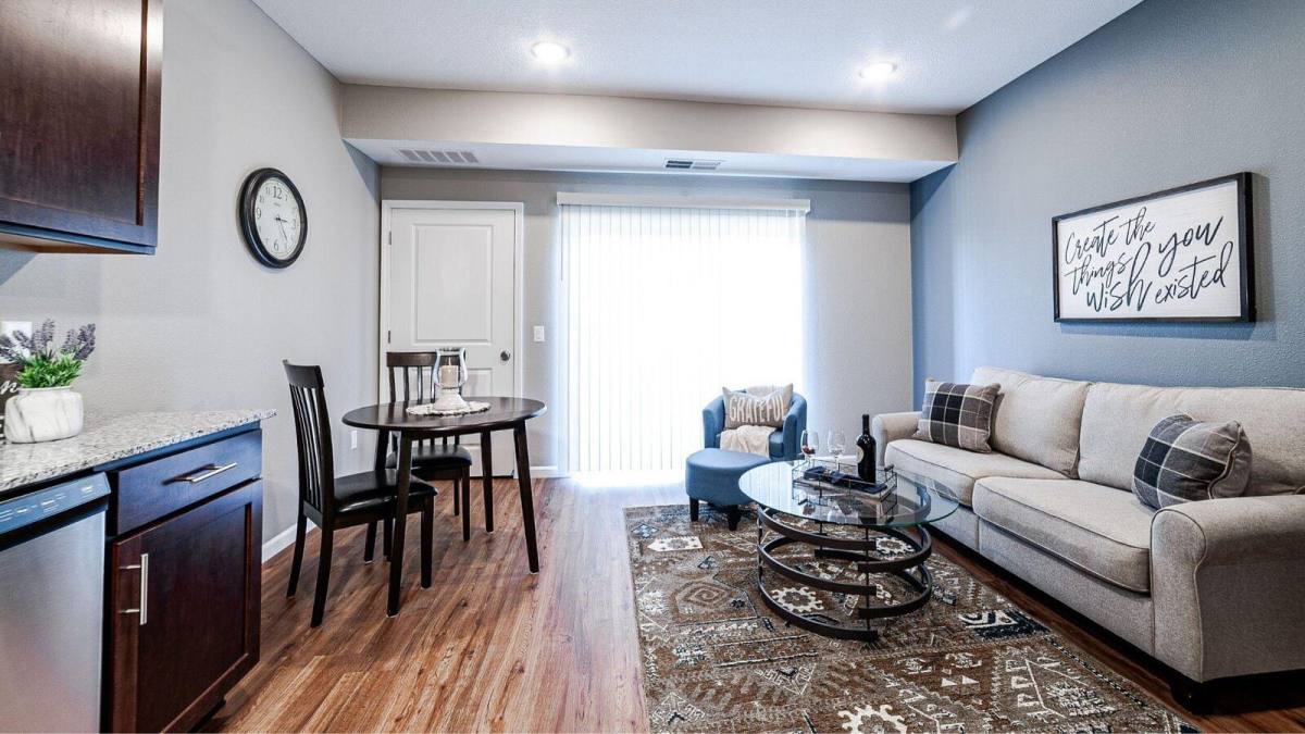 Apartment for rent at Encore, 1081 4th St SW, Forest Lake, MN 55025