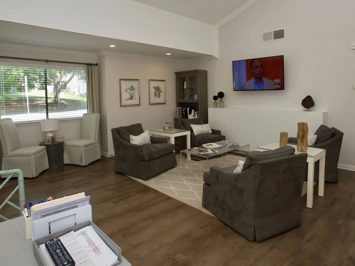 Apartment for rent at Countryside Villa, 5460 Countryside Dr, Winston Salem, NC 27105