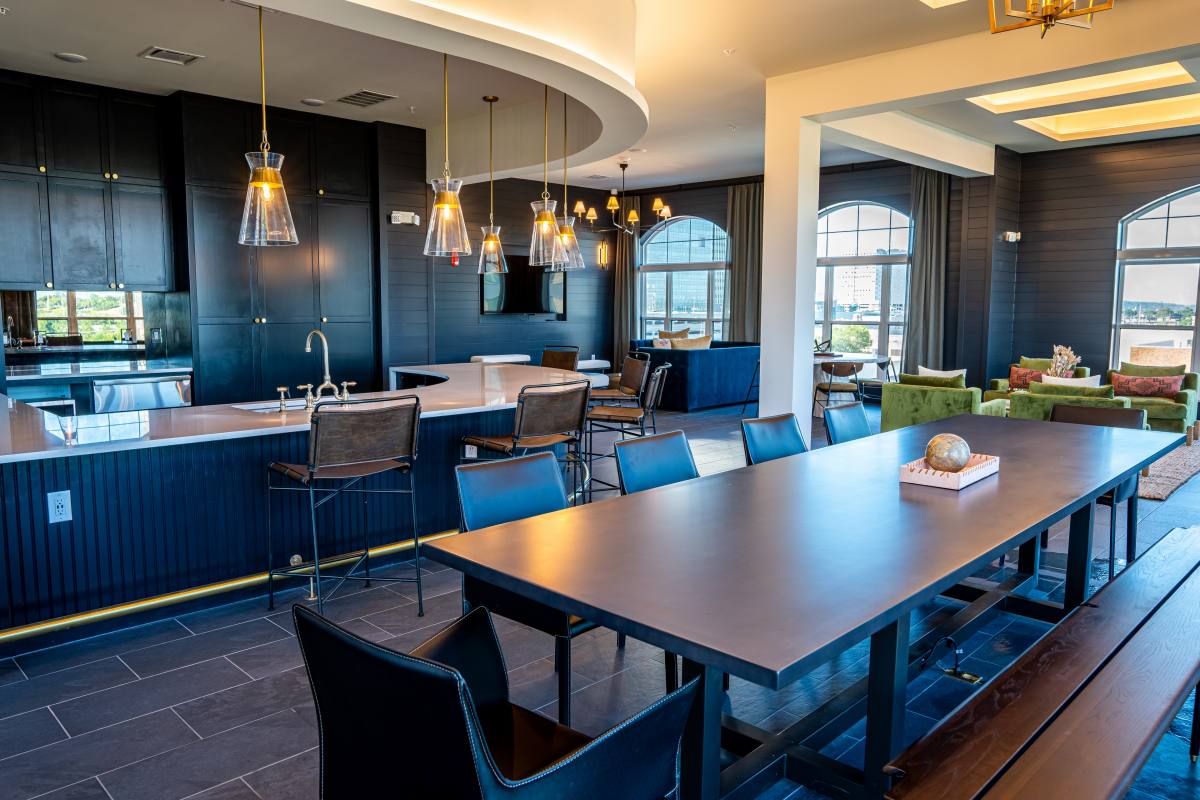 Apartment for rent at The View Residences, 420 E Archer, Tulsa, OK 74120