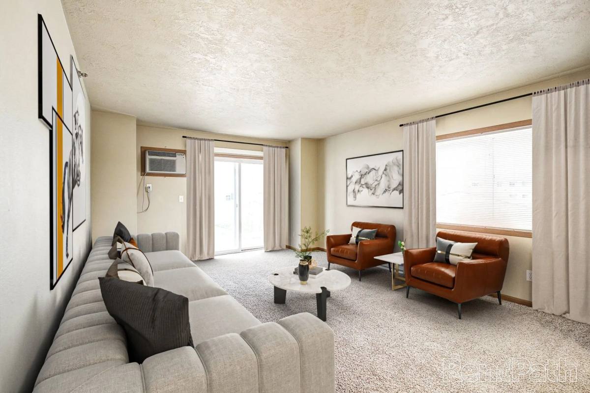 Apartment for rent at Hawk Pointe, 4105 Montreal St, Bismarck, ND 58503