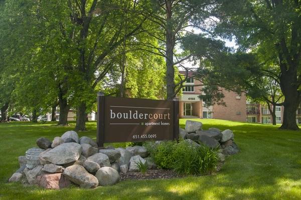 Apartment for rent at Boulder Court, 4158 Rahn Rd, Saint Paul, MN 55122