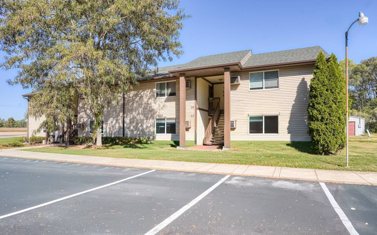 Apartment for rent at Waynetown, 429 Wingate Rd #5, Waynetown, IN 47990