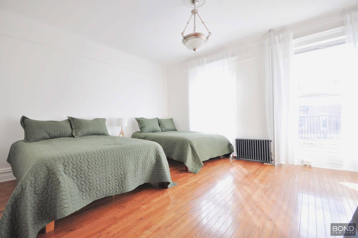 Townhouse for rent at 1065 Sterling Place, Brooklyn, NY 11213
