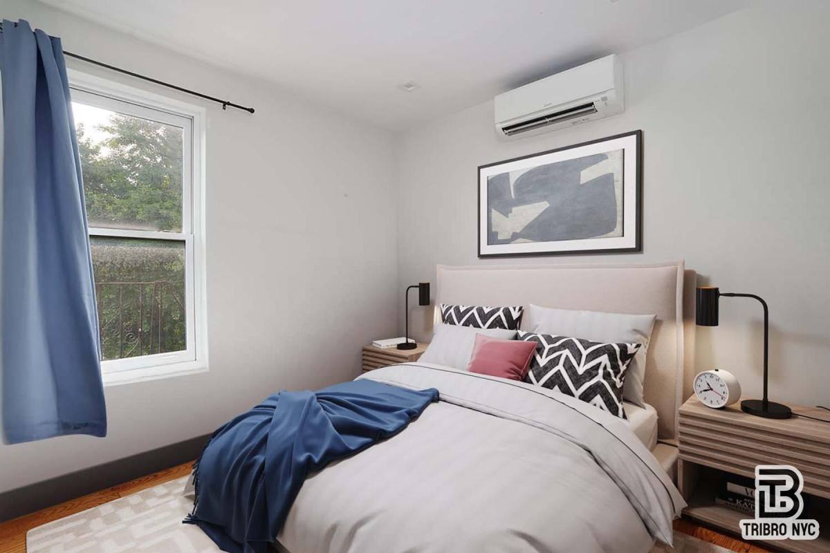 Apartment for rent at 143 Greene Ave #2, Brooklyn, NY 11238