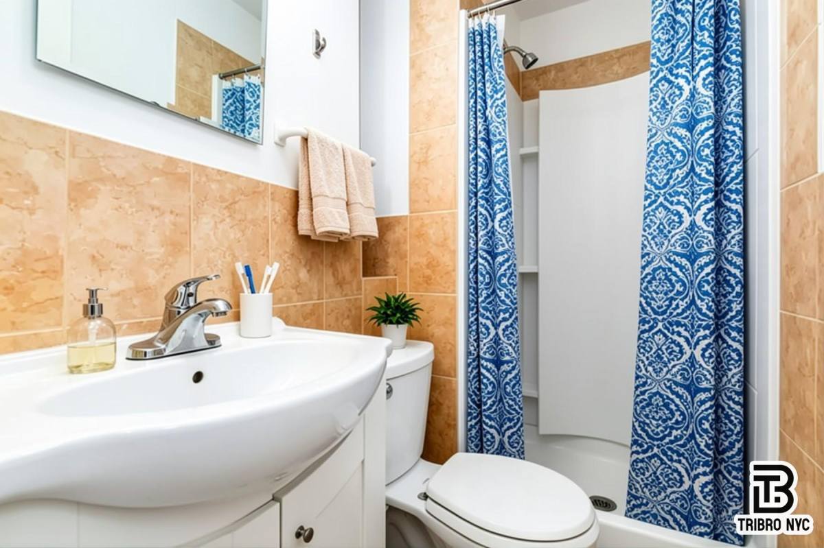 Apartment for rent at 406 W 48th St #4G, New York, NY 10036