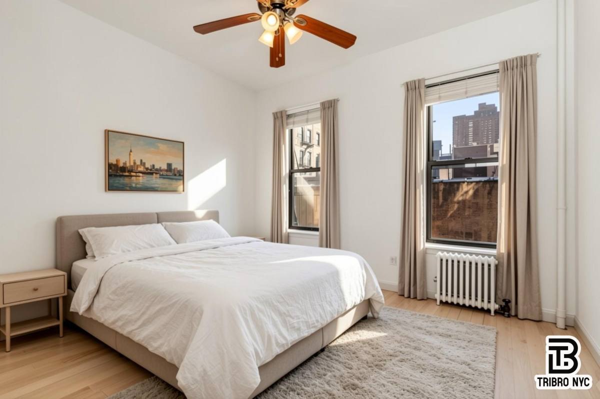 Apartment for rent at 406 W 48th St #4G, New York, NY 10036