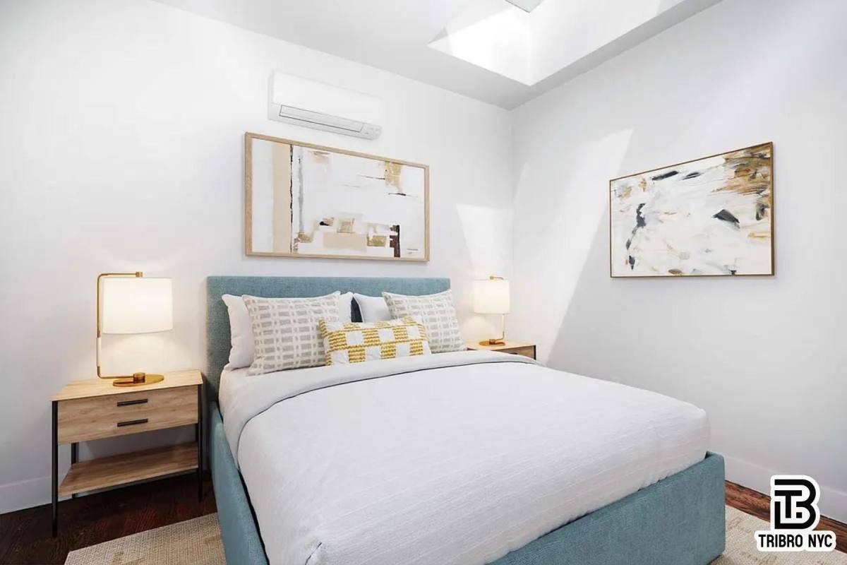 Apartment for rent at 489 Washington Ave #1F, Brooklyn, NY 11238