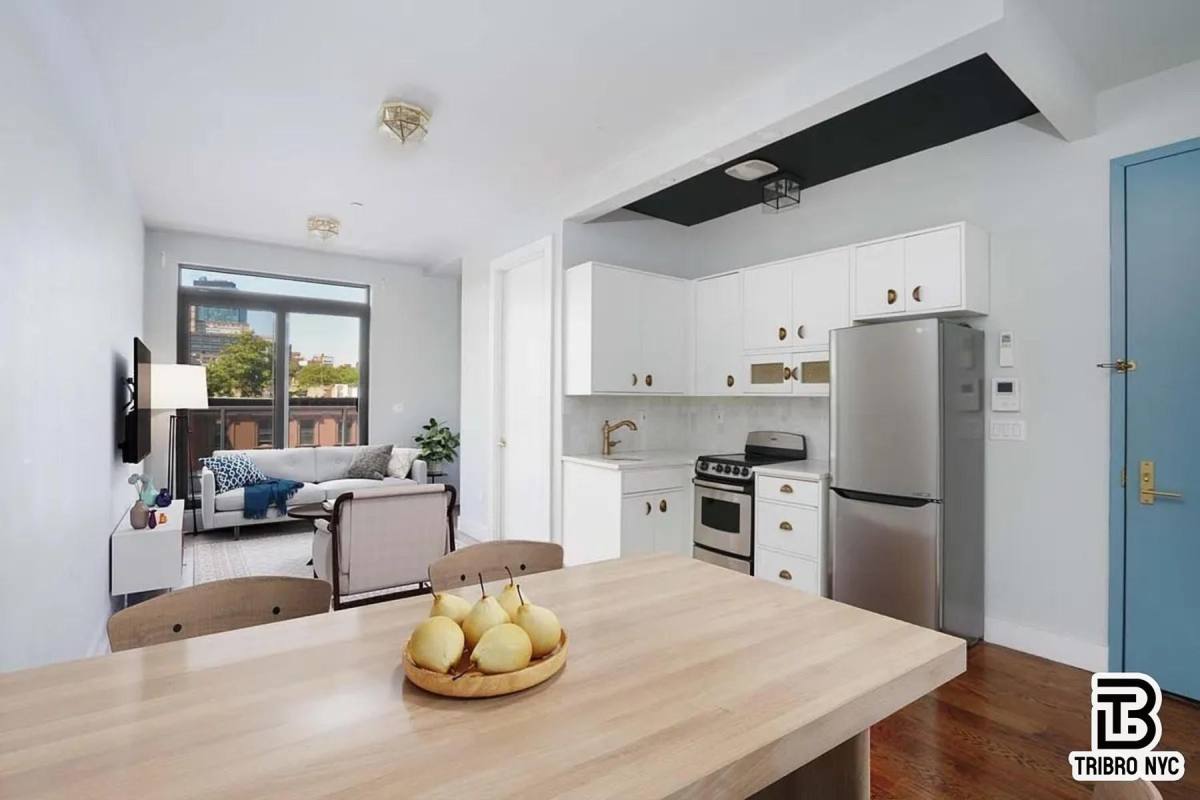 Apartment for rent at 489 Washington Ave #1F, Brooklyn, NY 11238