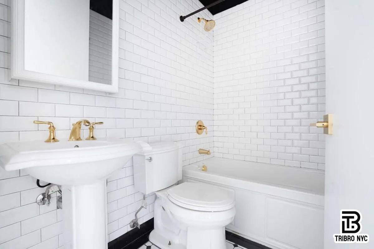 Apartment for rent at 489 Washington Ave #1F, Brooklyn, NY 11238