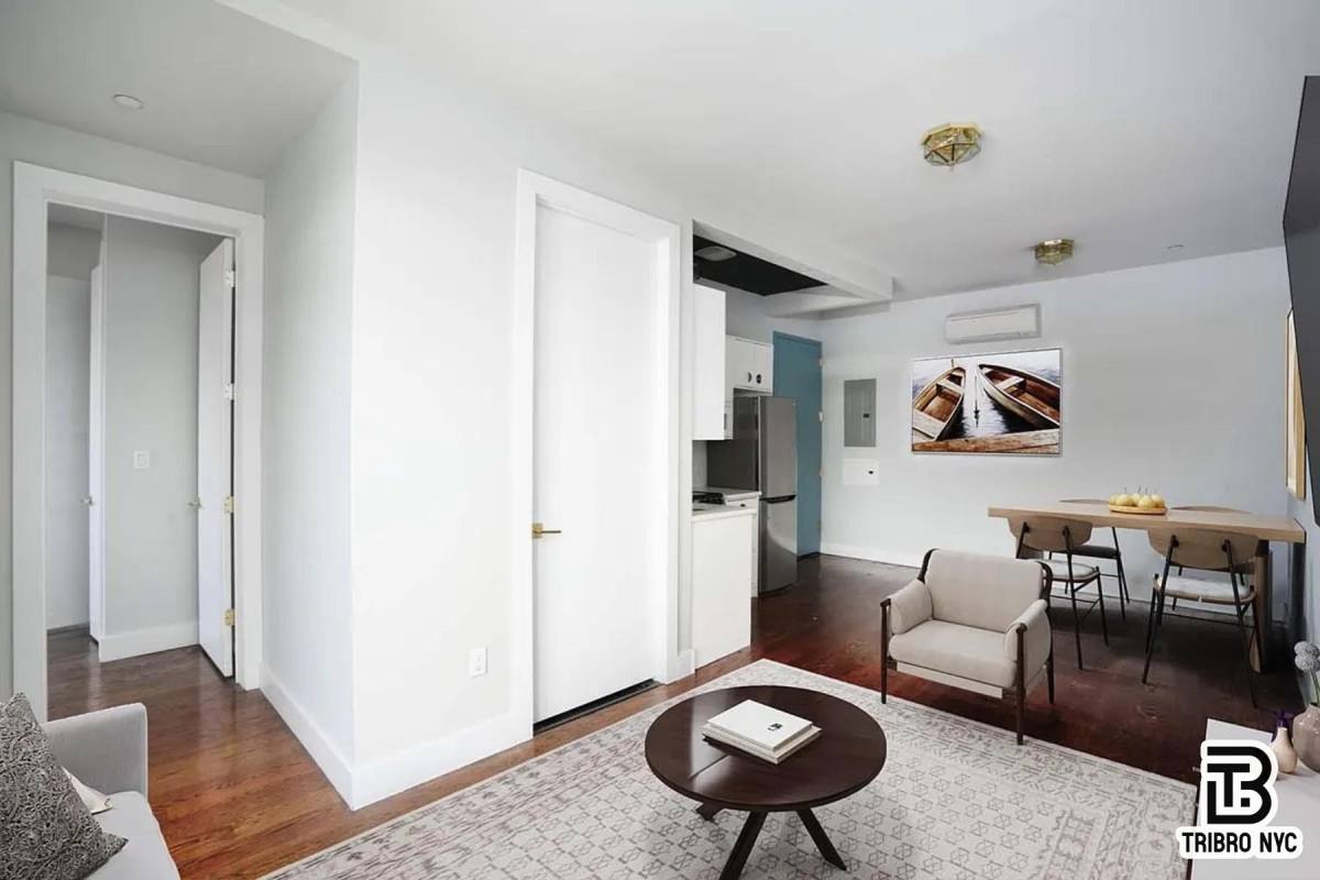 Apartment for rent at 489 Washington Ave #1F, Brooklyn, NY 11238