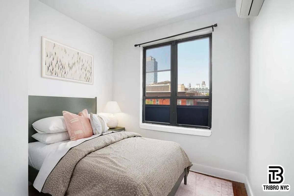 Apartment for rent at 489 Washington Ave #1F, Brooklyn, NY 11238