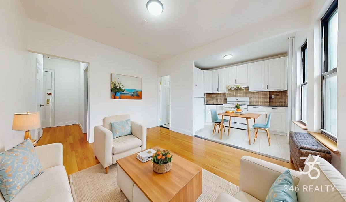 Apartment for rent at 31-15 32nd St #14, Astoria, NY 11106