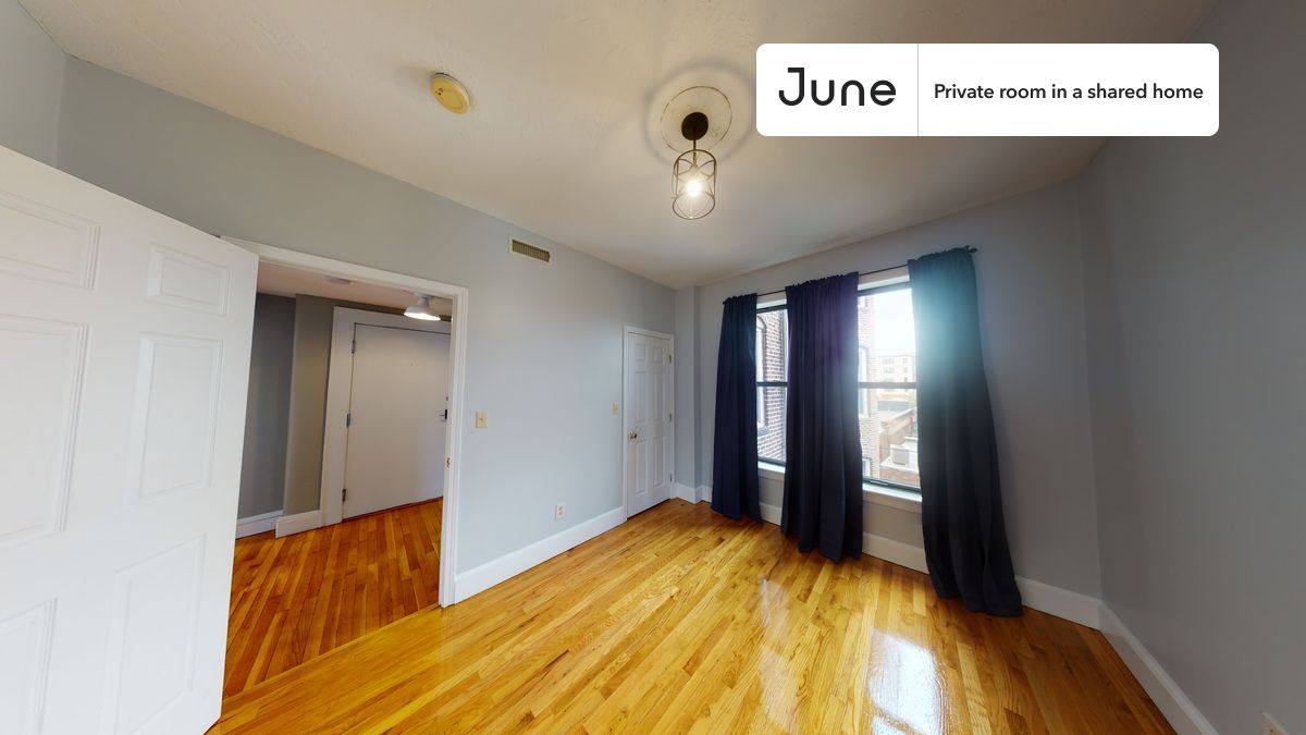 Apartment for rent at 17 Highgate St, Allston, MA 02134