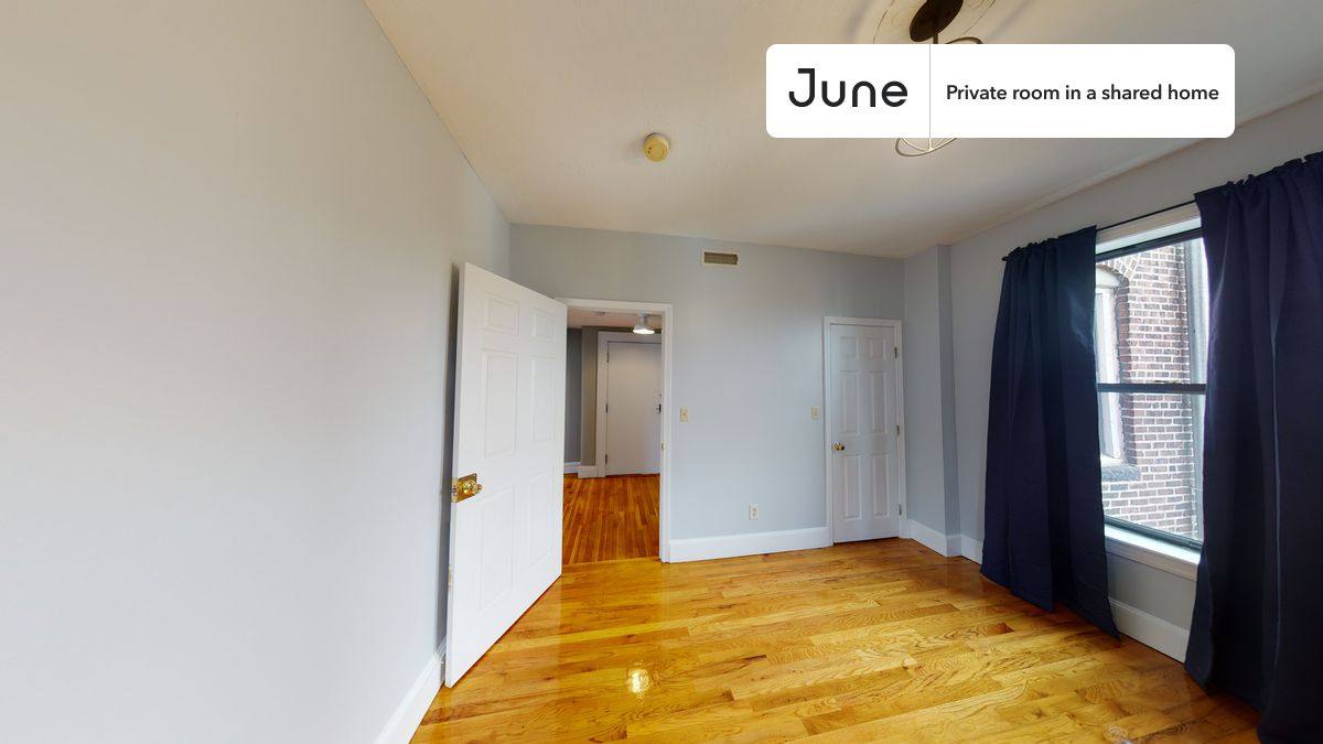 Apartment for rent at 17 Highgate St, Allston, MA 02134