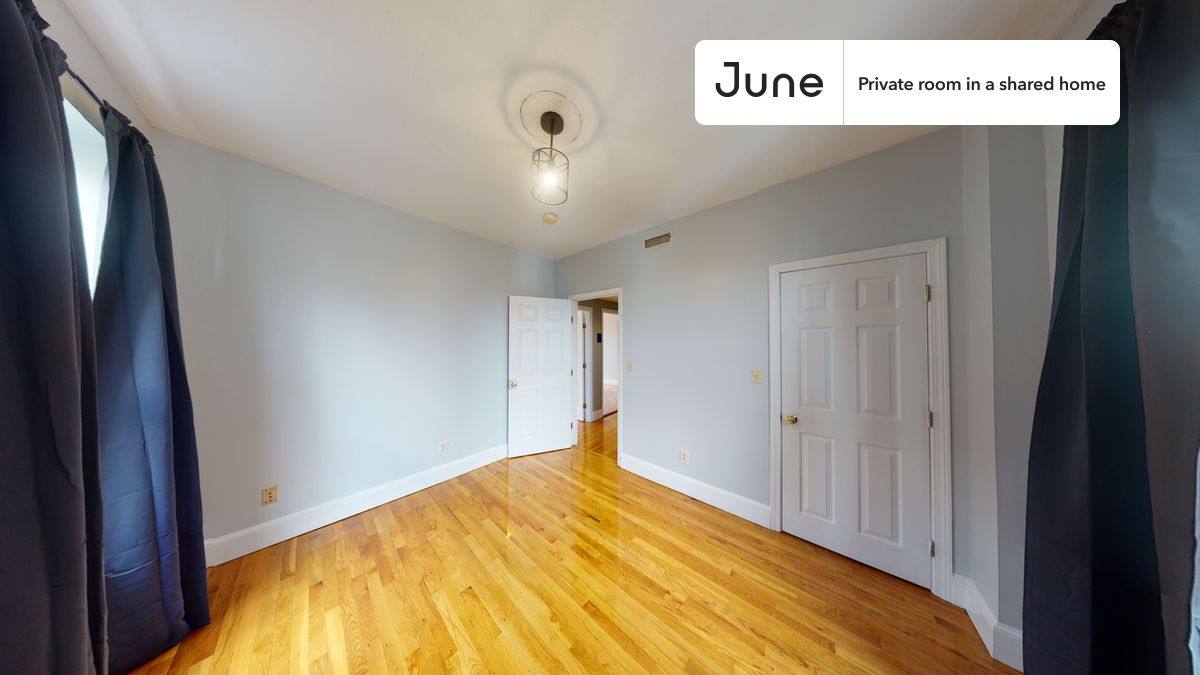 Apartment for rent at 17 Highgate St, Allston, MA 02134