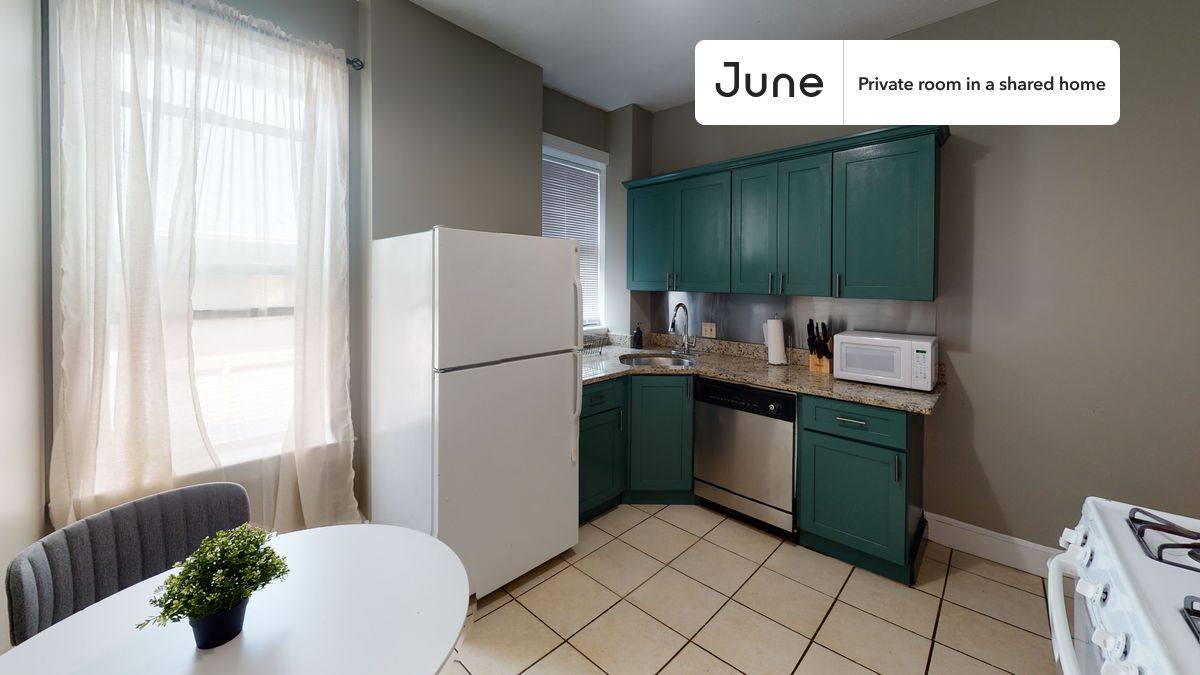 Apartment for rent at 17 Highgate St, Allston, MA 02134