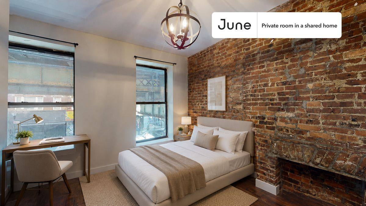 Apartment for rent at 1131 Broadway, Brooklyn, NY 11221