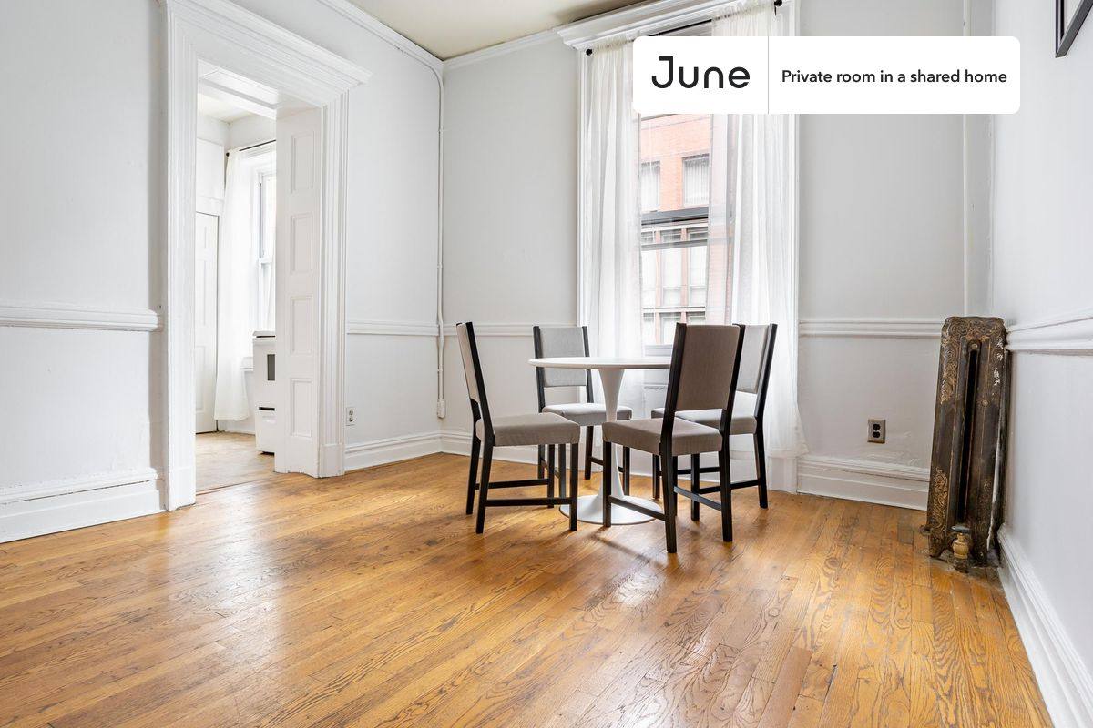 Apartment for rent at 400 W 20th St, New York, NY 10011